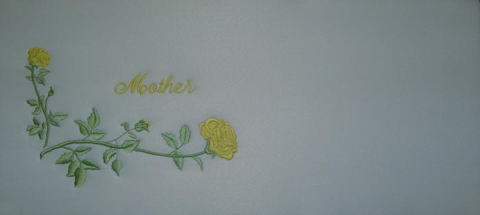 Mother_w_Yellow_Rose_White